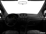  Dashboard, center console, gear shifter view photo